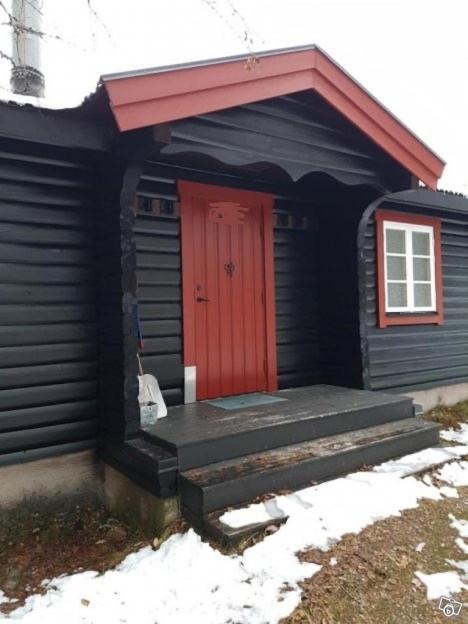 Appartamento Bjoernbyn Sälen Esterno foto