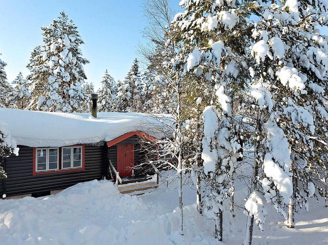 Appartamento Bjoernbyn Sälen Esterno foto