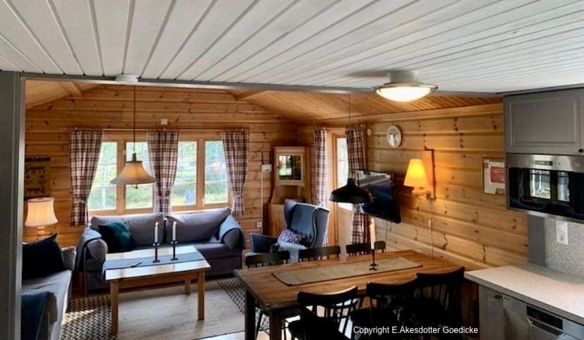 Appartamento Bjoernbyn Sälen Esterno foto