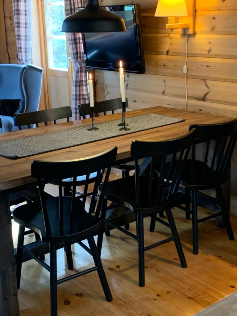 Appartamento Bjoernbyn Sälen Esterno foto